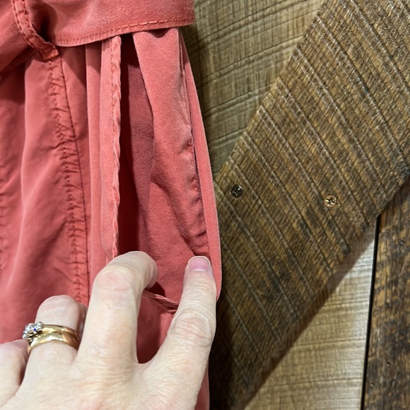 Social Standard By Sanctuary women’s high waist Melody paper bag pants. -A17 - Picture 4 of 9